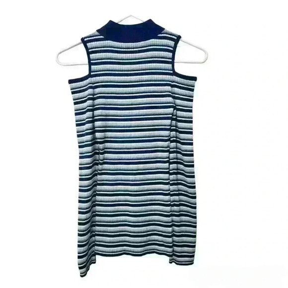 Say What? Sweaters - SAY WHAT Cold Shoulder Sweater (NWOT) Sz M